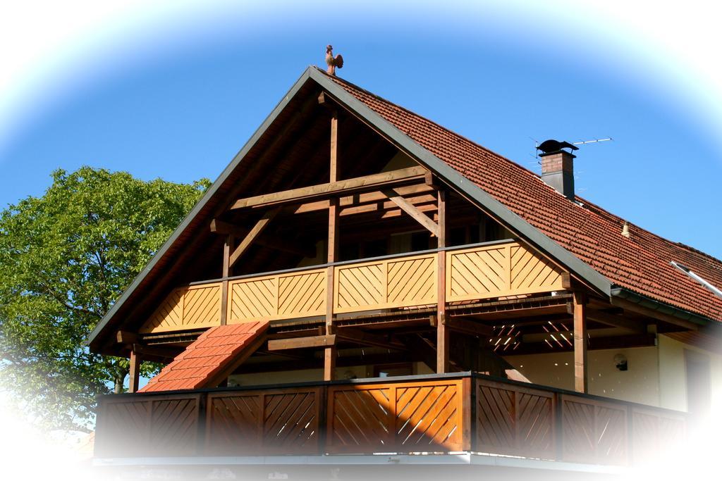 Ferienwohnung Endlich Ferien Waldshut-Tiengen Luaran gambar